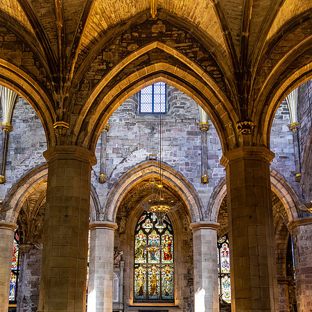 St Giles Cathedral