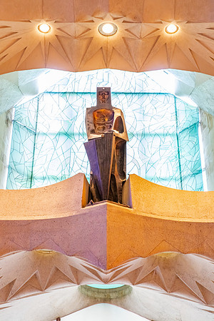 La Sagrada Familia, Barcelona