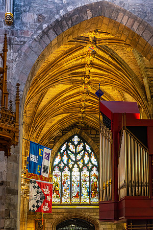 St Giles Cathedral