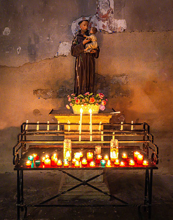 Eglise Notre Dame de l'Assomption, Moustiers