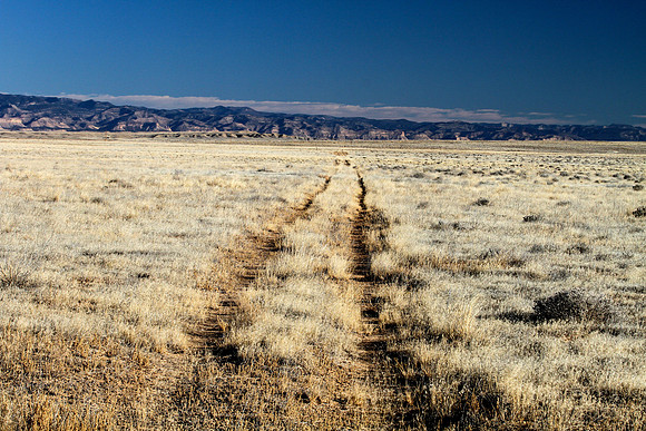 The Road Less Traveled, Somewhere off I-70, UT