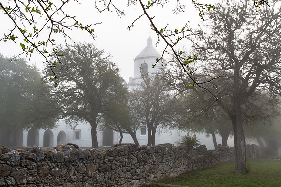 Mission Espiritu Santo, Goliad, Texas