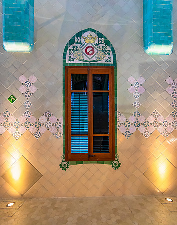 Recinte Modernista de Sant Pau, Barcelona
