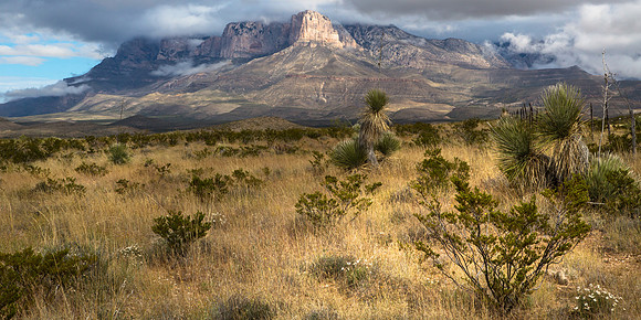 El Capitan, Guadelupe Mountains NP