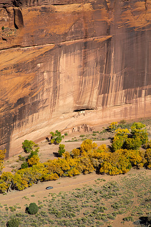 White House Ruin, Canyon de Chelly