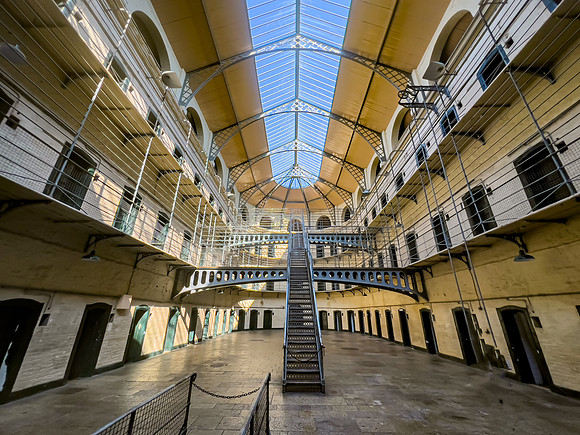 Kilmainham Gaol Prison, Dublin