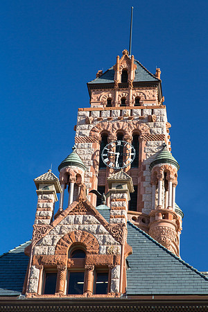 Waxahatchie County Courthouse