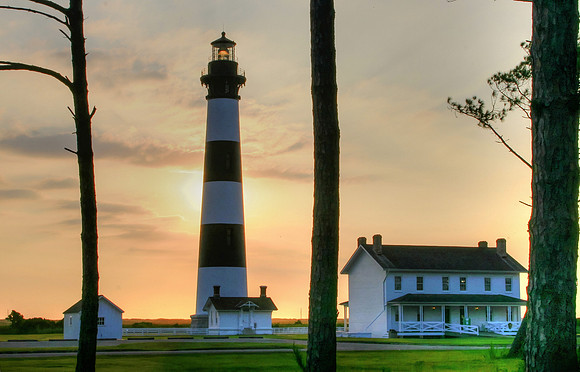 Bodie Lighthouse, OBX
