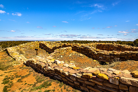 Lowry Pueblo,Canyon of the Ancients National Monument