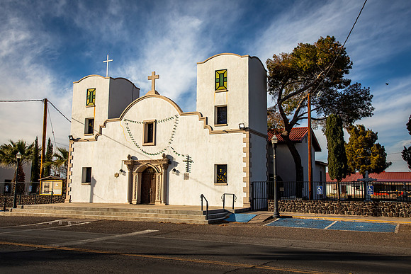 Santa Teresa de Jesus, Presidio