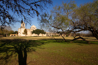 Mission San Jose, near San Antonio