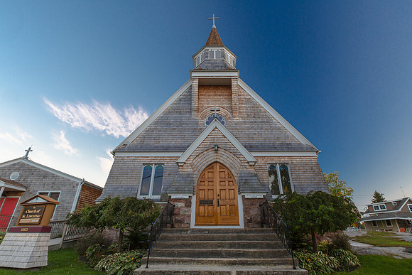 Church of St Lawrence, New York