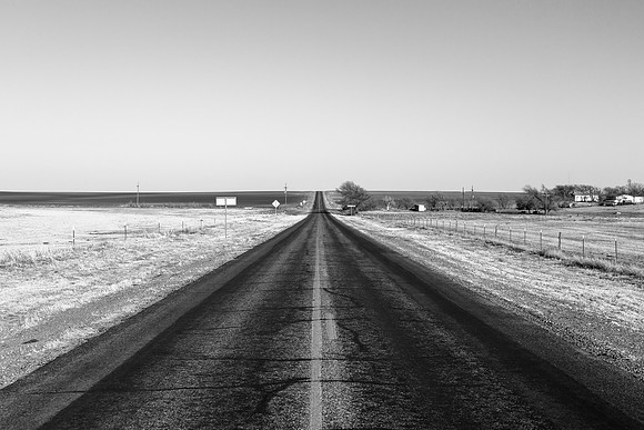 Outside Turkey, Texas 2014