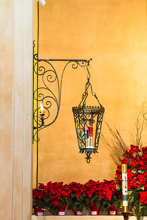 Lamp, Mission Concepcion
