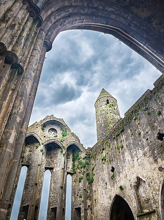 Rock of Cashel