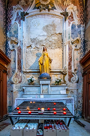 Eglise Saint-Firmin, Gordes
