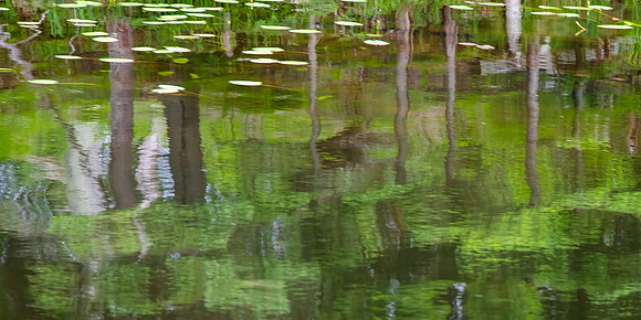 Thousand Island Lake, Michigan UP