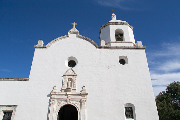 Mission Espiritu Santo, Goliad TX