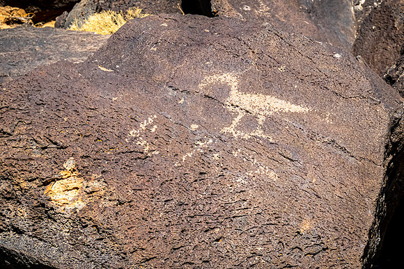 Petroglyph Nat'l Monument, Albuquerque
