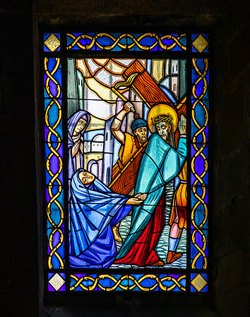 San Bizente Eliza Church, San Sebastián