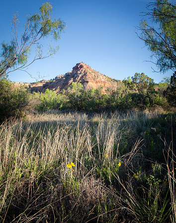 Palo Duro Canyon, Texas