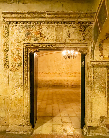 Interior, Quintana Real Hotel, Oaxaca