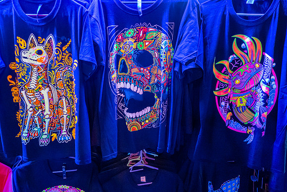 Dia de los Muertos T-Shirts