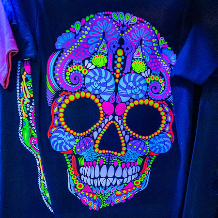 Dia de los Muertos T-Shirts