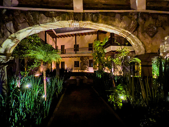 Hotel Cartesiano Interior