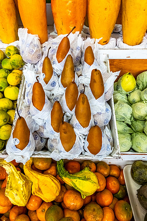 Cuyoacan Market, Mexico City