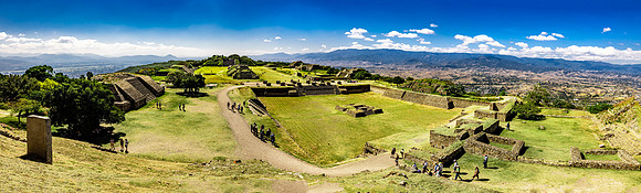 Monte Albán