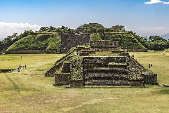 Monte Albán