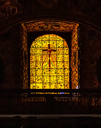 Oaxaca Templo de Santo Domingo