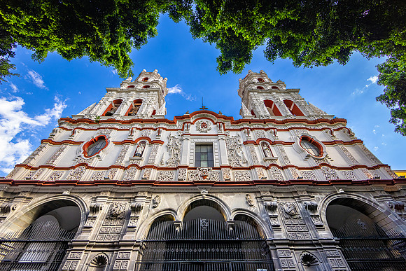 Puebla, Espiritu Santo
