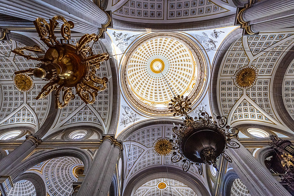Puebla Cathedral