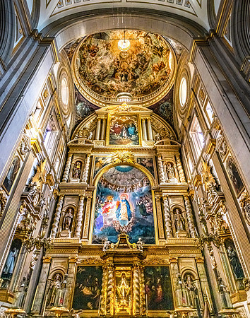 Puebla Cathedral
