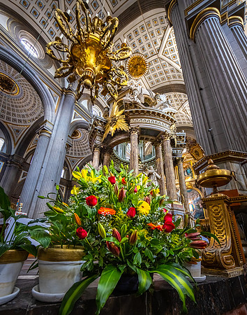 Puebla Cathedral