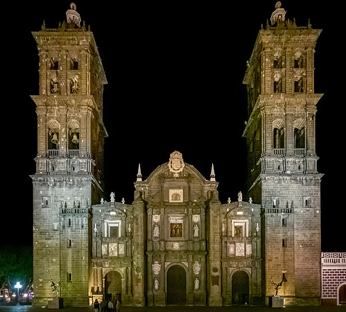Puebla Cathedral