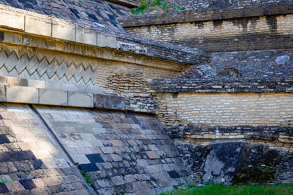 Cholula, Archeological Zone