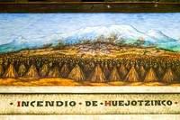 Tlaxcala Government Building Murals