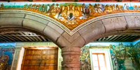 Tlaxcala Government Building Murals