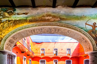 Tlaxcala Government Building Murals