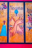 Tlaxcala Government Building Murals