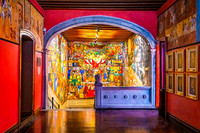 Tlaxcala Government Building Murals