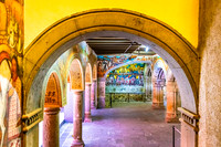 Tlaxcala Government Building Murals