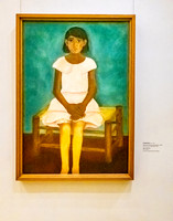 Mexico City, Frida Kahlo Museum