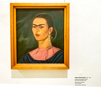 Mexico City, Frida Kahlo Museum