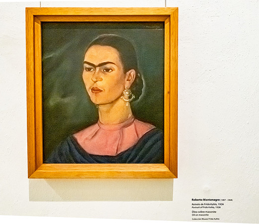 Mexico City, Frida Kahlo Museum