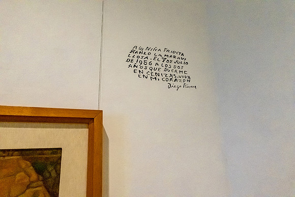 Mexico City, Frida Kahlo Museum
