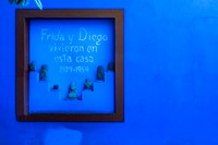 Mexico City, Frida Kahlo Museum